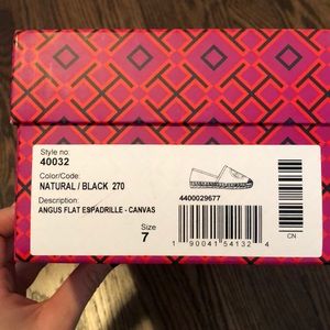 Espadrilles